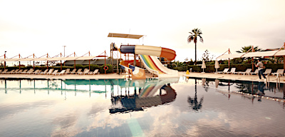 Hattuşa Vacation Thermal Club Erzin Genel 3